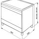 Smeg SX91M9 cucina Elettrico Gas Acciaio inox 3