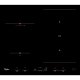 Whirlpool ACM 918/NE piano cottura Nero Da incasso Piano cottura a induzione 4 Fornello(i) 2