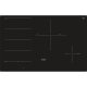 Bosch PXE801DC1E piano cottura Nero Da incasso Piano cottura a induzione 4 Fornello(i) 2