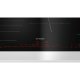Bosch PXE801DC1E piano cottura Nero Da incasso Piano cottura a induzione 4 Fornello(i) 3