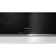 Bosch PIE845BB1E piano cottura Nero Da incasso Piano cottura a induzione 4 Fornello(i) 3