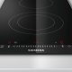 Siemens ET375FFB1E piano cottura Nero Da incasso Ceramica 2 Fornello(i) 3