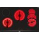 Siemens ET875LMP1D piano cottura Nero Da incasso Ceramica 5 Fornello(i) 2