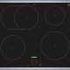 Siemens EI645CFB1E piano cottura Nero Da incasso Piano cottura a induzione 4 Fornello(i) 2