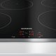 Siemens EI645CFB1E piano cottura Nero Da incasso Piano cottura a induzione 4 Fornello(i) 4