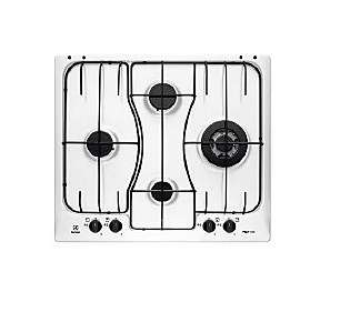 Electrolux RGG 6243 LOW Bianco Da incasso Gas 4 Fornello(i)