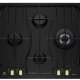 Electrolux RGG6243LOR Nero Da incasso 60 cm Gas 4 Fornello(i) 2