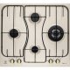 Electrolux RGG 6243 LON Sabbia Da incasso 60 cm Gas 4 Fornello(i) 2