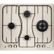 Electrolux Piano Gas Comandi Frontali 60 Cm MADE IN ITALY RGG6243LON 4