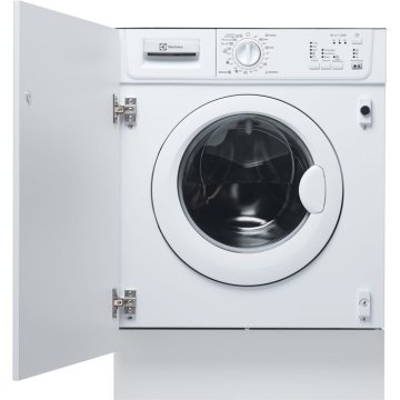 Electrolux LI1070E lavatrice Caricamento frontale 7 kg 1000 Giri/min Bianco