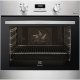 Electrolux F43GXE forno 69 L 1760 W Nero, Acciaio inox 2