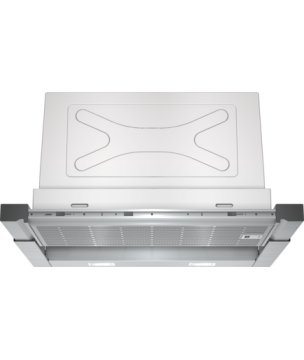 Siemens LI67RA560 cappa aspirante Semintegrato (semincassato) Acciaio inox 700 m³/h