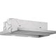 Bosch DFL064A50 cappa aspirante Integrato Metallico, Argento 420 m³/h 2