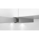 Bosch DFL063W50 cappa aspirante Integrato Metallico, Argento 340 m³/h 3