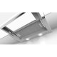 Bosch DFL063W50 cappa aspirante Integrato Metallico, Argento 340 m³/h 4