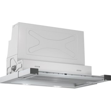 Bosch DFR067T50 cappa aspirante Integrato Acciaio inox 700 m³/h