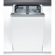 Bosch SPV65T70EU lavastoviglie A scomparsa totale 9 coperti 2