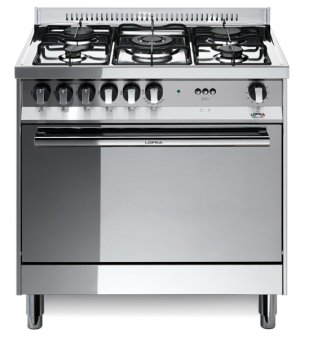 Lofra MG85G/C cucina Elettrico/Gas Gas Acciaio inox