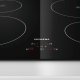 Siemens EH611BE10J piano cottura Nero Da incasso Piano cottura a induzione 4 Fornello(i) 3