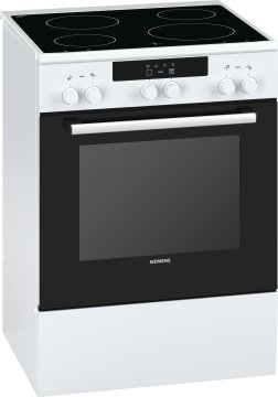 Siemens HA422210 cucina Elettrico Ceramica Bianco A