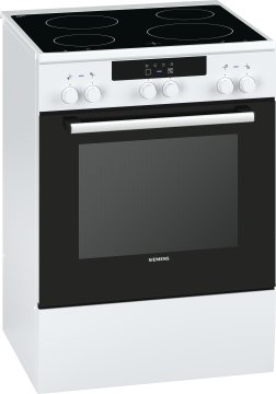Siemens HA422210 cucina Elettrico Ceramica Bianco
