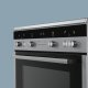 Siemens HA744540 cucina Elettrico Ceramica Acciaio inox 6
