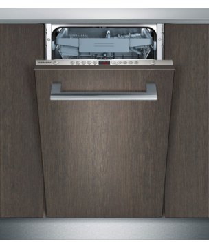 Siemens SR65M086EU lavastoviglie A scomparsa totale 10 coperti