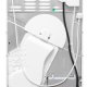 Indesit EDPE G45 A1 ECO (IT) asciugatrice Libera installazione Caricamento frontale 8 kg A+ Bianco 4