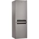 Whirlpool BSNF 8762 OX frigorifero con congelatore Libera installazione 299 L Acciaio inox 2