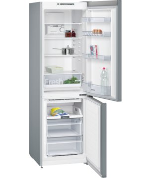 Siemens KG36NNL30 frigorifero con congelatore Libera installazione 302 L Acciaio inox