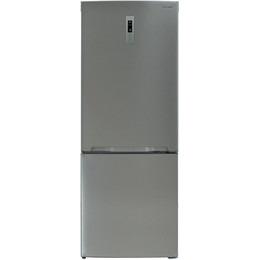 Sharp Home Appliances SJC2357E0I frigorifero con congelatore Libera installazione 357 L Stainless steel