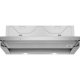 Siemens iQ100 Semintegrato (semincassato) Metallico, Argento 400 m³/h 2