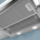 Siemens iQ100 Semintegrato (semincassato) Metallico, Argento 400 m³/h 5