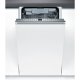 Bosch SPV58N00EU lavastoviglie A scomparsa totale 10 coperti 2