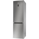 Indesit F154069 frigorifero con congelatore Libera installazione 368 L E Stainless steel 2