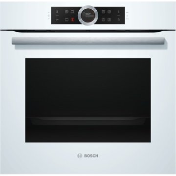 Bosch HBG635BW1J forno 71 L Bianco