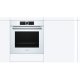 Bosch HBG635BW1J forno 71 L Bianco 3