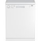 Beko DFN05L10W lavastoviglie Libera installazione 12 coperti 2