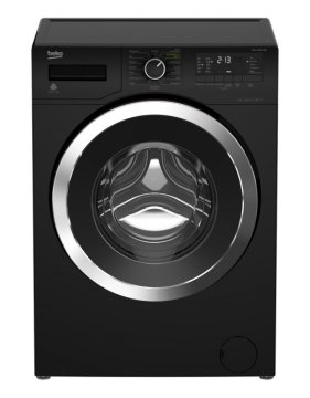 Beko WMY 71433 PTEB lavatrice Caricamento frontale 7 kg 1400 Giri/min Nero