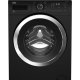 Beko WMY 71433 PTEB lavatrice Caricamento frontale 7 kg 1400 Giri/min Nero 2