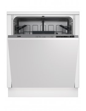 Beko DIN26221 lavastoviglie A scomparsa totale 12 coperti