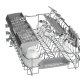 Siemens SR65E007EU lavastoviglie A scomparsa totale 9 coperti 3