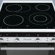Siemens HA744240 cucina Elettrico Ceramica Bianco 5