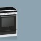 Siemens HA744240 cucina Elettrico Ceramica Bianco 6