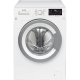 Smeg WHT912EIT-1 lavatrice Caricamento frontale 9 kg 1200 Giri/min Grigio, Bianco 2