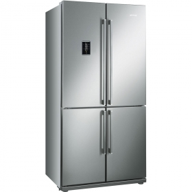 Smeg FQ60X2PE Side by side