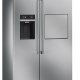 Smeg SBS63X2PEDH frigorifero side-by-side Libera installazione 544 L Acciaio inox 2