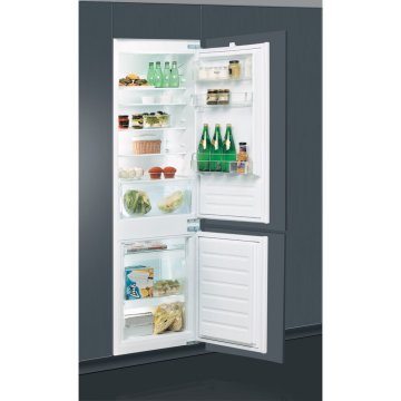 Whirlpool ART 6603/A+ SF frigorifero con congelatore Da incasso 275 L Acciaio inox