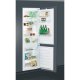 Whirlpool ART 6603/A+ SF frigorifero con congelatore Da incasso 275 L Acciaio inox 2