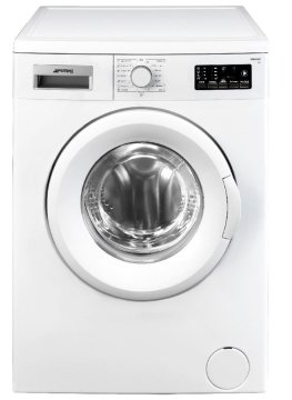 Smeg LBW508CIT lavatrice Caricamento frontale 5 kg 800 Giri/min Bianco